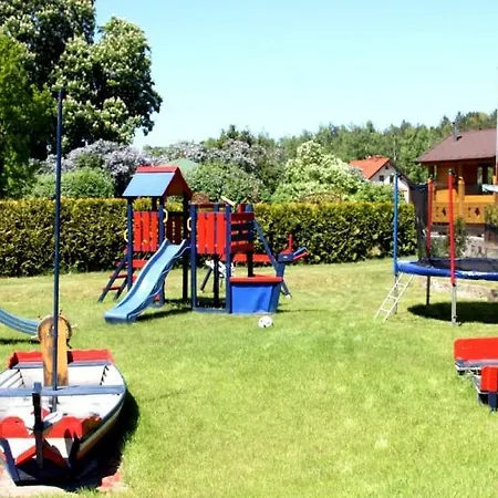 Apartment Leniuchowo *