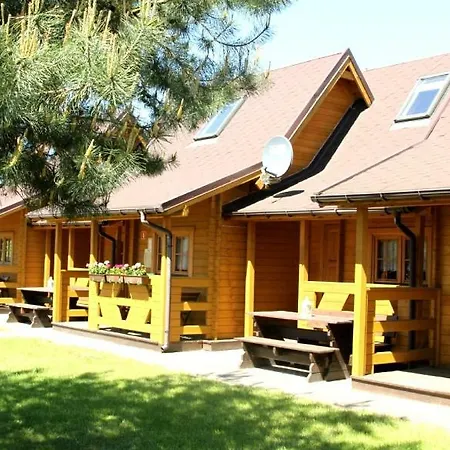 Apartment Leniuchowo *