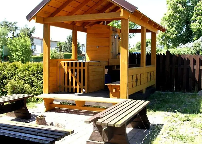 Διαμέρισμα Leniuchowo Junoszyno