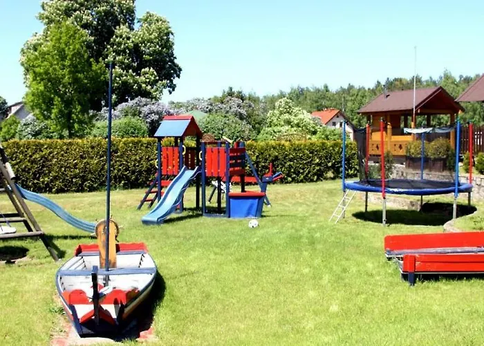 Διαμέρισμα Leniuchowo *