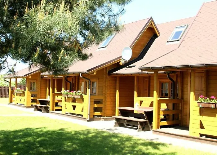 Διαμέρισμα Leniuchowo *