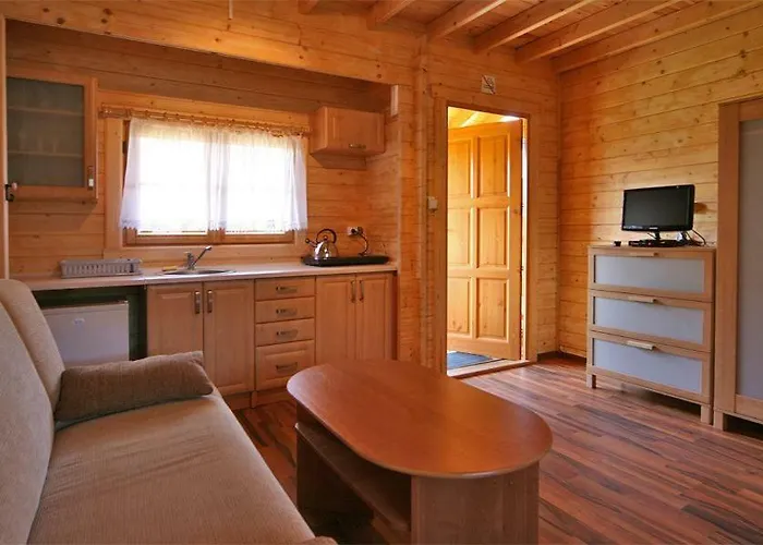 Leniuchowo Διαμέρισμα Junoszyno