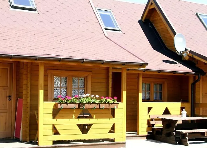 Διαμέρισμα Leniuchowo *